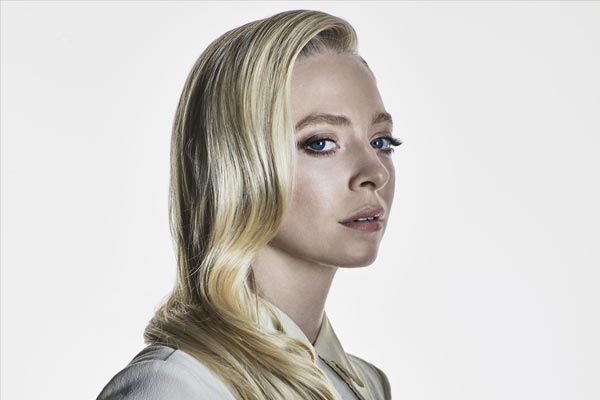 Angela Moss in Mr. Robot