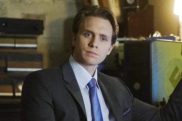 Tyrell Wellick in Mr. Robot