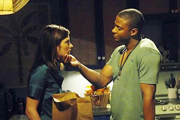Debra and Anton aus Dexter