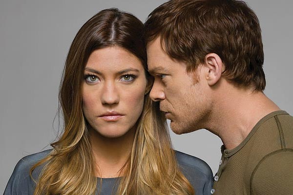 Dexter and Hannah aus Dexter