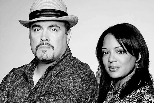 LaGuerta and Angel aus Dexter
