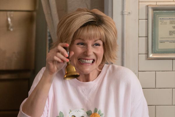 Jocelyn Schitt in Schitt's Creek