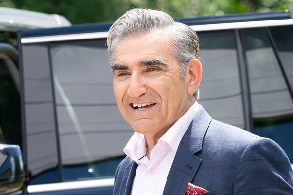 Johnny Rose in Schitt's Creek