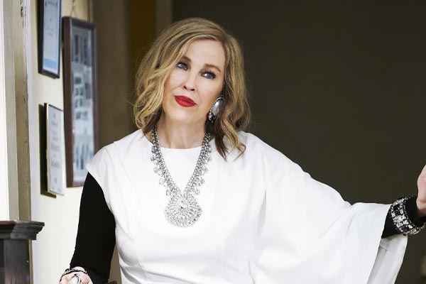 Moira Rose in Schitt's Creek