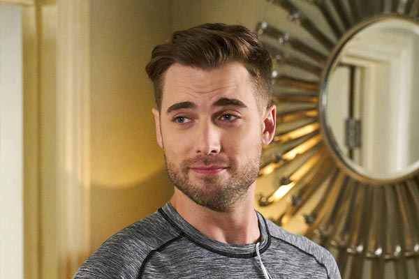 Ted Mullens in Schitt's Creek