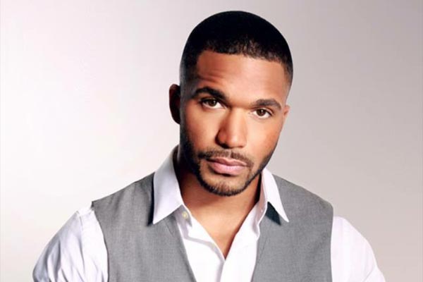 Benny Young em The Haves and the Have Nots