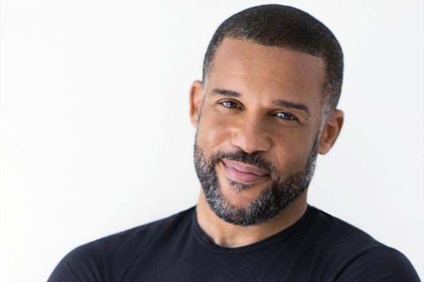 David Harrington em The Haves and the Have Nots