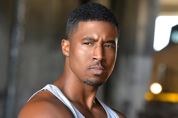 Jeffrey Harrington em The Haves and the Have Nots
