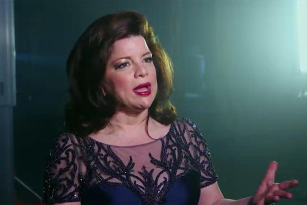 Katheryn Cryer em The Haves and the Have Nots