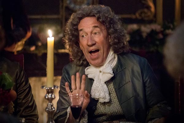 Duke Of Sandringham em Outlander