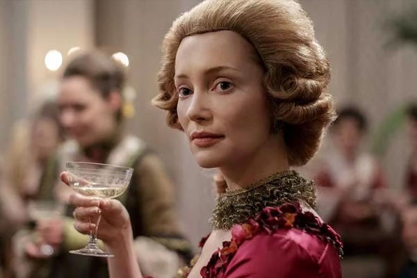 Geillis Duncan em Outlander