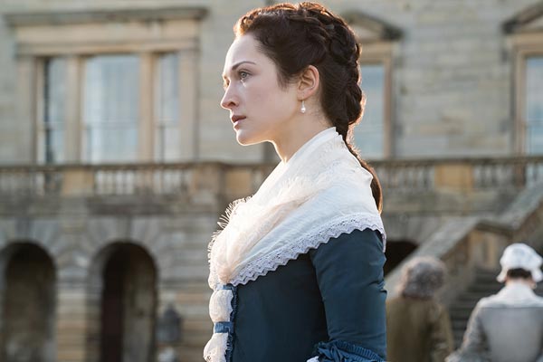 Geneva Dunsany em Outlander