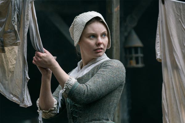 Laoghaire MacKenzie em Outlander