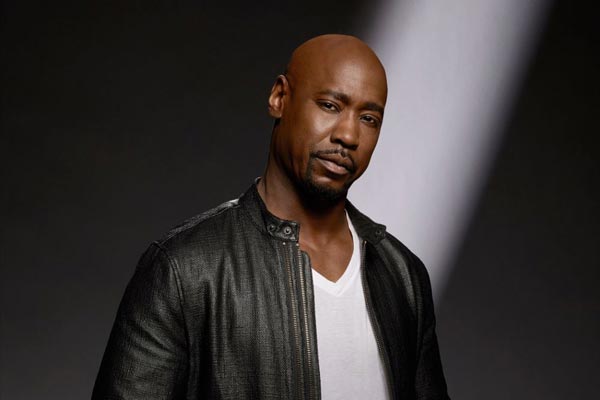 Amenadiel em Lucifer