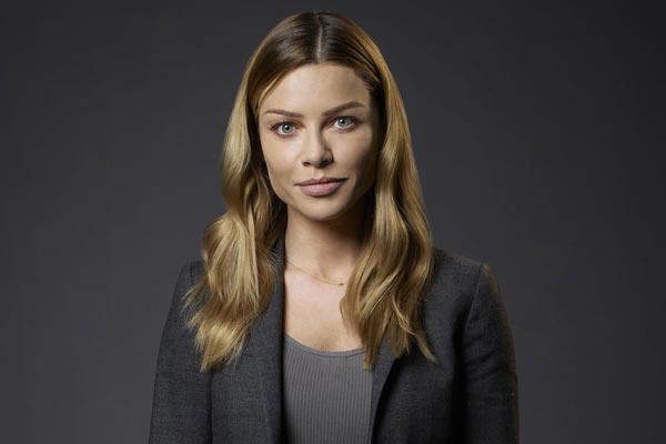 Dan Espinoza em Lucifer