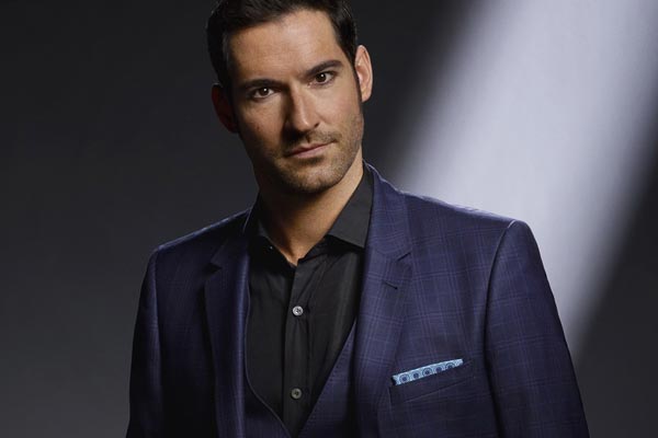 Lucifer Morningstar em Lucifer