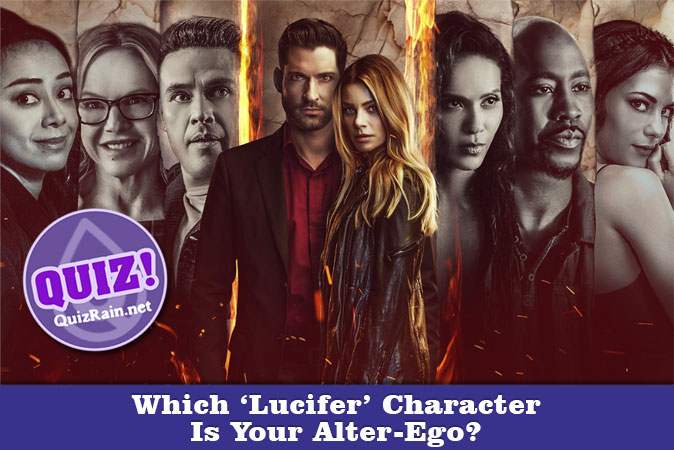 Willkommen beim Quiz: Welcher Lucifer-Charakter ist dein Alter-Ego?