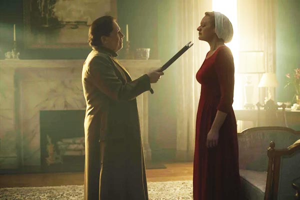 Aunts em The Handmaid's Tale