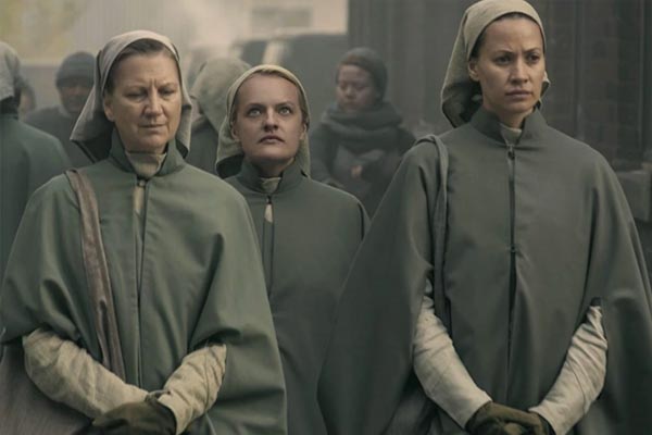 Marthas em The Handmaid's Tale