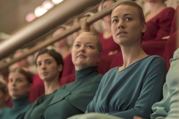 Wives em The Handmaid's Tale