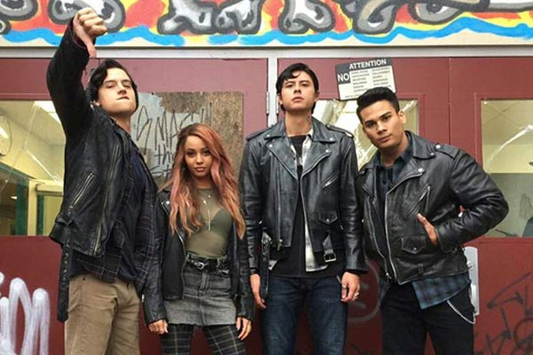 Southside aus Riverdale