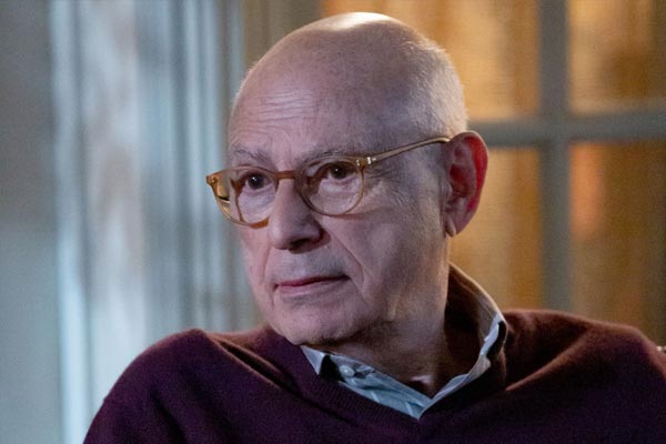 Norman Newlander em The Kominsky Method