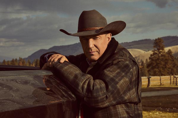 John Dutton dans Yellowstone