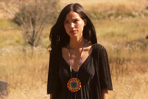 Monica Dutton dans Yellowstone
