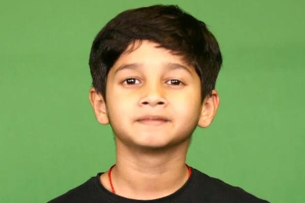 Atharv aus The Family Man