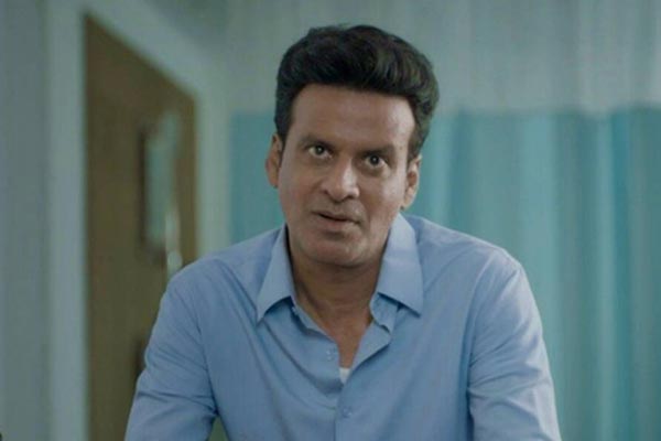 Srikant Tiwari aus The Family Man