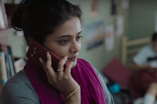 Suchitra Tiwari aus The Family Man
