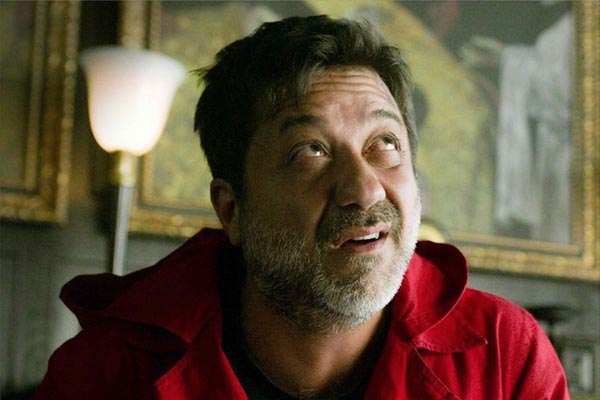 Arturo Roman in Money Heist