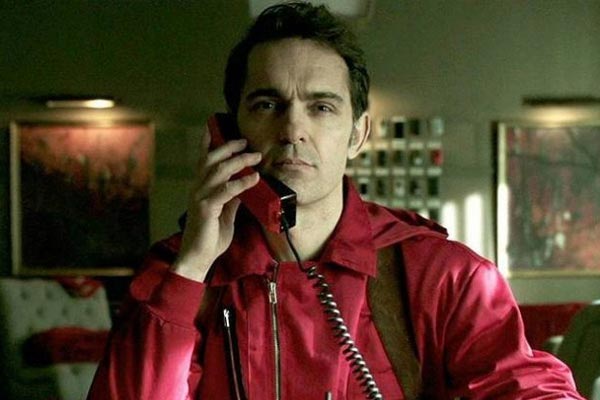 Berlin in Money Heist