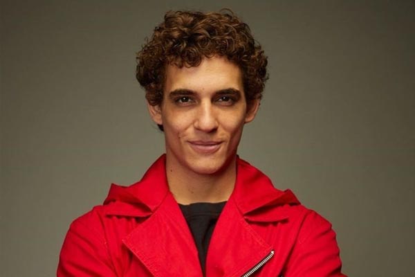 Rio in Money Heist