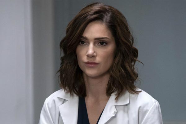 Dr. Lauren Bloom en New Amsterdam