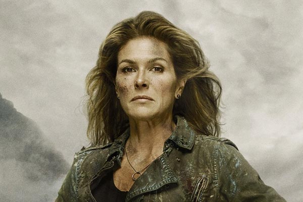 Dr. Abigail Griffin em The 100