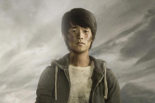 Monty Green em The 100