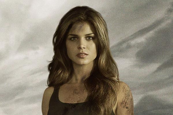 Octavia Blake em The 100