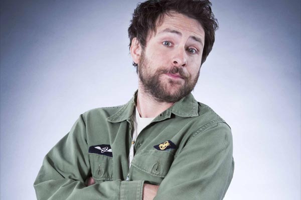 Charlie Kelly en It's Always Sunny in Philadelphia