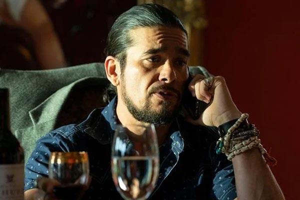 Boaz Jimenez em Queen of the South