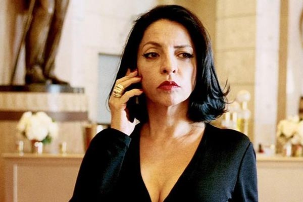 Camila Vargas em Queen of the South