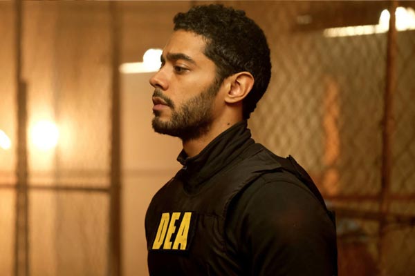 Detective Alonzo Loya em Queen of the South