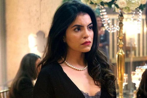 Isabela Vargas em Queen of the South