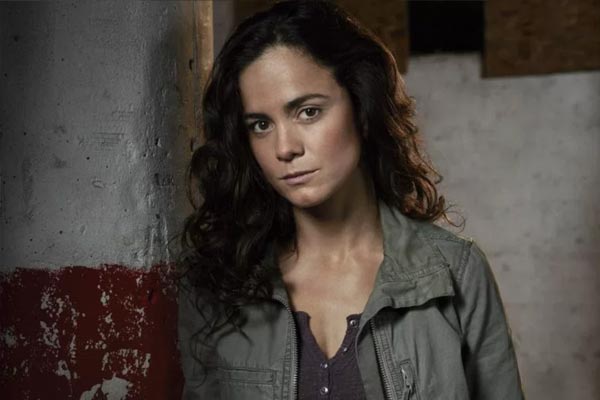 Teresa Mendoza em Queen of the South