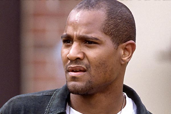 Ellis Carver in The Wire