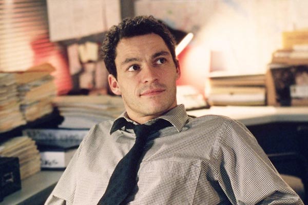James McNulty in The Wire