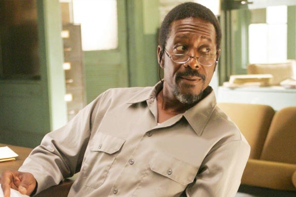 Lester Freamon in The Wire