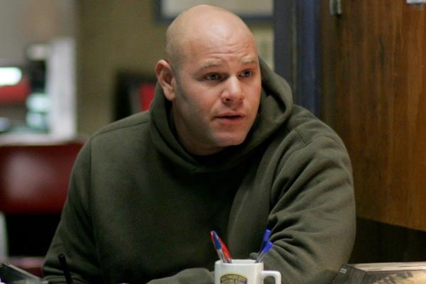 Thomas Hauk in The Wire