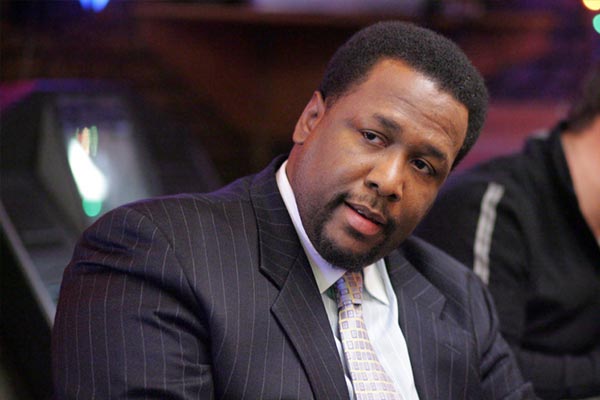 William Moreland in The Wire