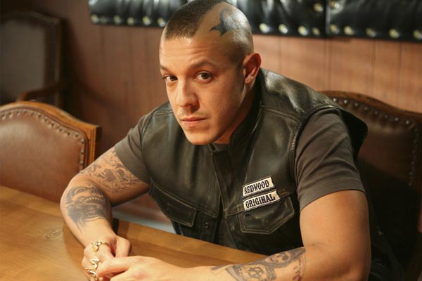 Juan Carlos Ortiz dans Sons of Anarchy